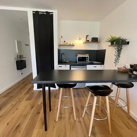 Le Bouton D'or Sur Apartment *