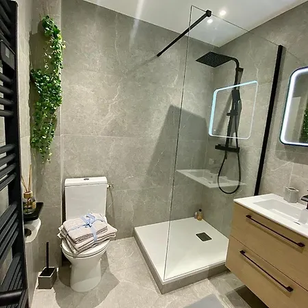 Apartment Le Bouton D'or Sur