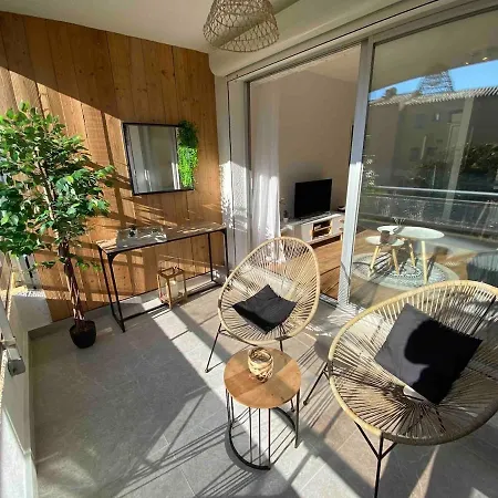 Appartement Le Bouton D'or Sur Sanary-sur-Mer
