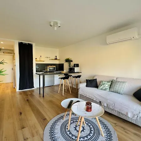 Apartment Le Bouton D'or Sur